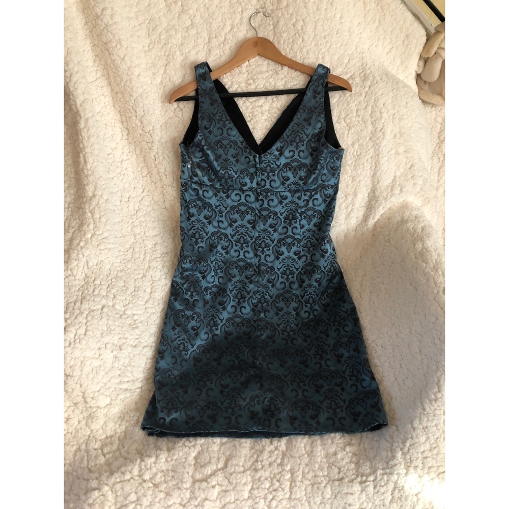 Corey P. Party Dress.